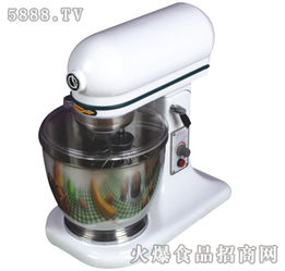 vfm 8l 鮮奶攪拌機現(xiàn)面向全國招商 杭州全立食品機械