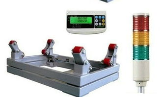 勤酬推出鋼瓶秤2t氣瓶秤化工電子地磅秤多少錢一臺