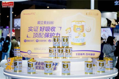 微鏈小分子強(qiáng)勢破局 能立多開啟進(jìn)口嬰幼兒奶粉細(xì)分賽道新篇章