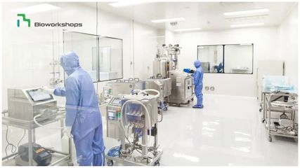 乘生物醫藥產業大勢，這家大分子CDMO服務供應商在蘇州快速成長