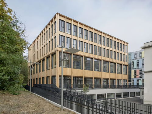 交叉層壓木材 引領綠色建筑新浪潮，下一個建材風口已至